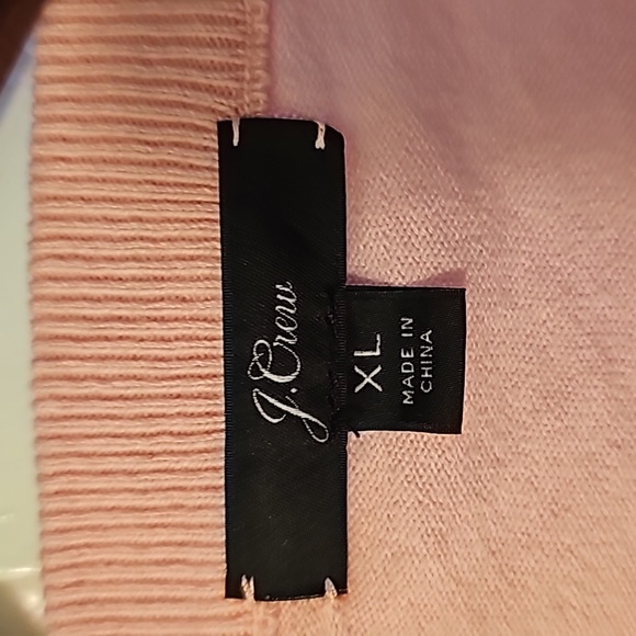 J. CREW Cardigan, Women's XL - Picture 3 of 3